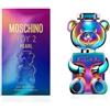 MOSCHINO Toy 2 Pearl - Eau de Parfum Donna 50 ml Vapo