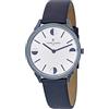 Pierre Cardin Unisex Analogue Quartz Watch Pigalle Half Moon