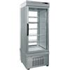 D.L. SERVICE Vetrina refrigerata - Capacità 540 lt - cm 76 x 76 x 186h BRONZO
