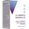 IST.GANASSINI SpA VIDERMINA LUBRIPIU' OVULI VAGINALI 2 BLISTER DA 5 OVULI