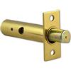 Yale Locks PM444PB - Bullone di sicurezza porta, finitura in rame (Confezione Visi, 1)