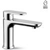 Newform - Extro miscelatore per lavabo senza scarico con Bocca prolungata - 69311