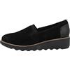 Clarks Sharon Dolly Womens Black, 7