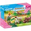 PLAYMOBIL Country 70608, Gift Set Contadina, dai 4 Anni