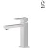 Newform - Ergo Q miscelatore lavabo senza scarico XL - 66417