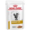 Royal Canin Veterinary Urinary S/O Morsels in Gravy cibo umido per gatto 2 scatole (24 x 85 g)