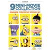 Universal Pictures 9 Mini-Movie Collection From Minions . Despicable Me 1 & 2 [Edizione: Regno Unito] [Edizione: Regno Unito]