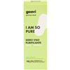 THE GOOD VIBES COMPANY Srl Goovi I'am So Pure Siero Viso Purificante - Siero viso esfoliante anti impurità - 30 ml
