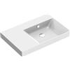 Catalano Zero Lavabo a destra 75x50