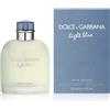 Dolce & Gabbana Light Blue Pour Homme eau de toilette 200ML spray vapo