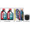 OSCULATI KIT TAGLIANDO MANUTENZIONE FUORIBORDO YAMAHA 3 CIL. 747cc F30B - F40F 4 TEMPI
