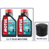 OSCULATI KIT TAGLIANDO MANUTENZIONE FUORIBORDO YAMAHA 3 CIL. 747cc F30B - F40F 4 TEMPI