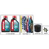 OSCULATI KIT TAGLIANDO MANUTENZIONE FUORIBORDO YAMAHA 3 CIL. 747cc F30B - F40F 4 TEMPI