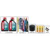 OSCULATI KIT TAGLIANDO MANUTENZIONE FUORIBORDO YAMAHA 3 CIL. 747cc F30B - F40F 4 TEMPI