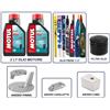 OSCULATI KIT TAGLIANDO MANUTENZIONE FUORIBORDO YAMAHA 3 CIL. 747cc F30B - F40F 4 TEMPI