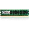 Transcend 4GB DDR3 1600 PC3-12800 240-pin DIMM ECC Registered CL11 memoria 2 x 8 GB MHz Data Integrity Check (verifica