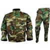 UNIFORME UNI-W WOODLAND SOFTAIR MILITARE TUTA MIMETICA ROYAL PLUS TAGLIO ACU