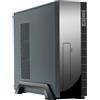 CHIEFTEC Case Chieftec UE-02B 250W Midi-Tower Nero Incluso Alimentatore Da 250W