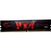 G.SKILL RAM DIMM G.Skill Aegis DDR4 2400 Mhz Da 16GB (1x16GB) Nero CL15 INTEL XMP