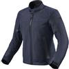 Rev'it Giubbotto Moto Donna Rev'it SHADE H2O Lady Blu