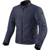 Rev'it Giubbotto Moto Rev'it SHADE H2O Blu