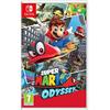 Nintendo Super Mario Odyssey - Videogioco Nintendo - Ed. Italiana - Versione su scheda