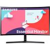 Samsung Computer Monitor 68.6 Cm LS27C366EAUXEN