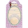 Fustelle metalliche Scroll & Embellished Frame Gorjuss