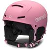 BRIKO CASCO MAMMOTH PINK