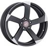Cerchi in Lega EtaBeta Magic 8.5x19 Anthacite Special Edition