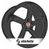 Cerchi in Lega EtaBeta Magic 8.5x19 Black