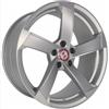 Cerchi in Lega EtaBeta Magic 8.5x19 Silver Full Polished