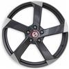 Cerchi in Lega EtaBeta Magic 8.5x19 Shiny Anthacite Special Edition