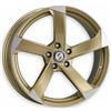 Cerchi in Lega EtaBeta Magic 8.5x19 Shiny Gold Special Edition
