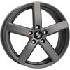 Cerchi in Lega EtaBeta Eros 5.0x15 Anthracite