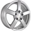 Cerchi in Lega EtaBeta Eros 5.5x15 Silver