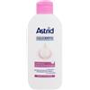 Astrid Aqua Biotic Softening Cleansing Milk 200 ml latte detergente addolcente per pelli secche e sensibili per donna