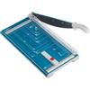 DAHLE Taglierina a leva 534 - 58,5 x 28,5 cm - 460 mm (A3) - 15 fogli - blu - Dahle (unità vendita 1 pz.)