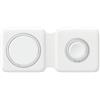 Apple (originale) - Caricabatterie MagSafe Duo - Bianco - MHXF3ZM/A