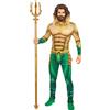 Funidelia | Costume Aquaman da per uomo Supereroi, DC Comics, Lega della Giustizia - Costume per Adulto e accessori per Feste, Carnevale e Halloween - Taglia S