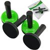 FOSHIO 4 Pezzi Supporto per Magnetico,Auto Magnet Per Pellicola auto Carbonio, Supporto Magnetico vinile grafico Wrapping Applicazione attrezzi,Magneti per Frigorifero