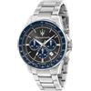 Maserati Orologio Uomo Sfida Limited Edition, Cronografo, Analogico, R8873640018