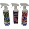 chimiclean DEODORANTE AMBIENTALE DEO DUE EROTIK/SHAREM/ALOE 500 ML, 3 PZ