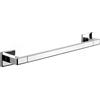 Colombo Design Basic Q Porta Salviette B3710 L. 56 cm Cromo