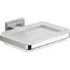 Colombo Design Basic Q Porta Sapone B3701 Cromo