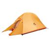 Naturehike Cloud up Tenda da Escursionismo per 1 Persona Tenda da Campeggio Leggera per Escursionismo a Cupola per 1 Uomo（Verde Aggiornare 210T）