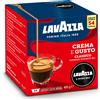 Lavazza 54 Capsule caffè Crema e Gusto Lavazza A Modo Mio