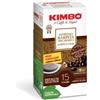 Kimbo 15 Cialde ESE Compostabili Kimbo Espresso Barista 100% Arabica
