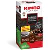 Kimbo 15 Cialde ESE Compostabili Kimbo Espresso Napoletano