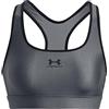 Under Armour Donna UA HG Armour Mid Padless Shirt